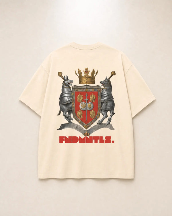 Armor of God Essential Tee  | FNDMNTLS