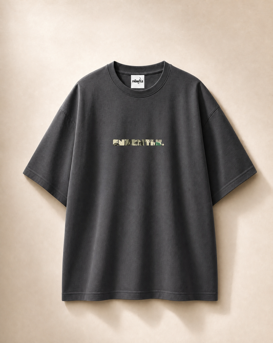 Ben Franklin Heavyweight Essential Tee | FNDMNTLS