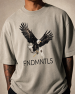 Apex Dominion Heavyweight Graphic Tee | FNDMNTLS®