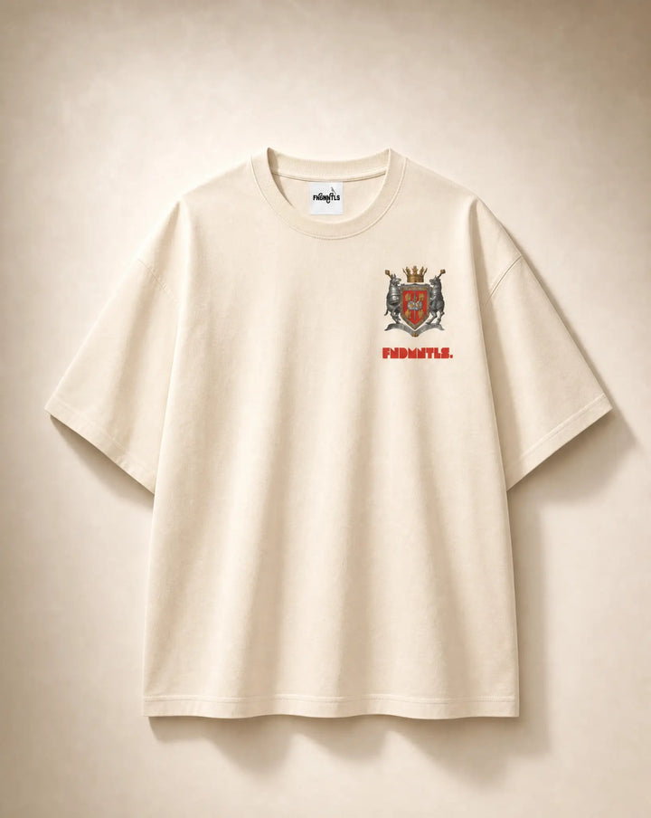 Armor of God Essential Tee  | FNDMNTLS