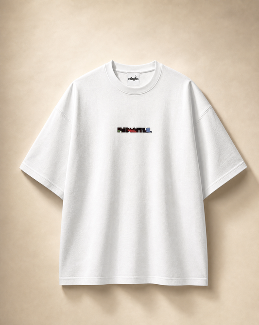 Miro Heavyweight Essentials T-Shirt | FNDMNTLS