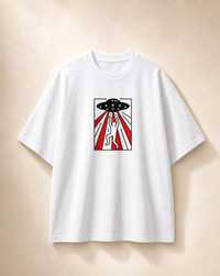 UFO Graphic Tee | FNDMNTLS