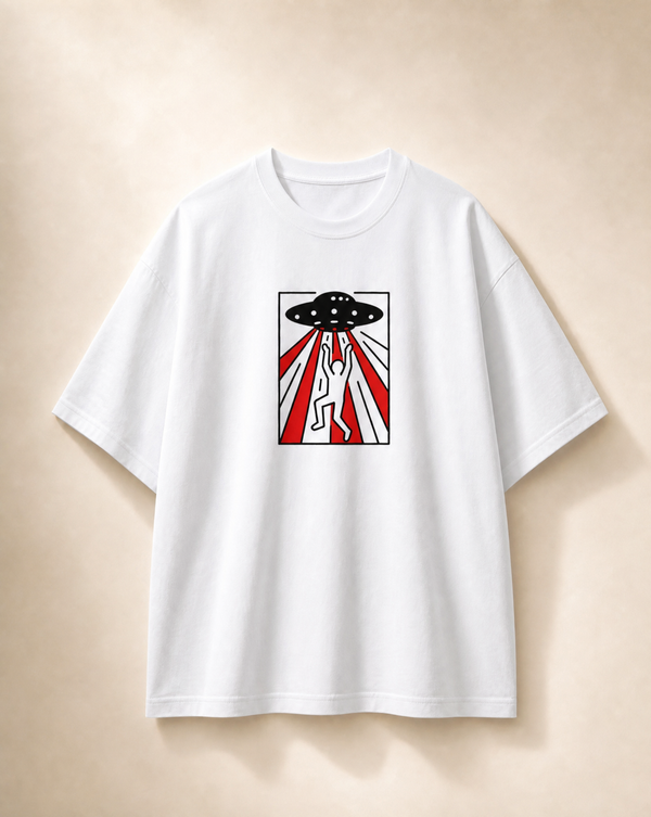 UFO Graphic Tee | FNDMNTLS