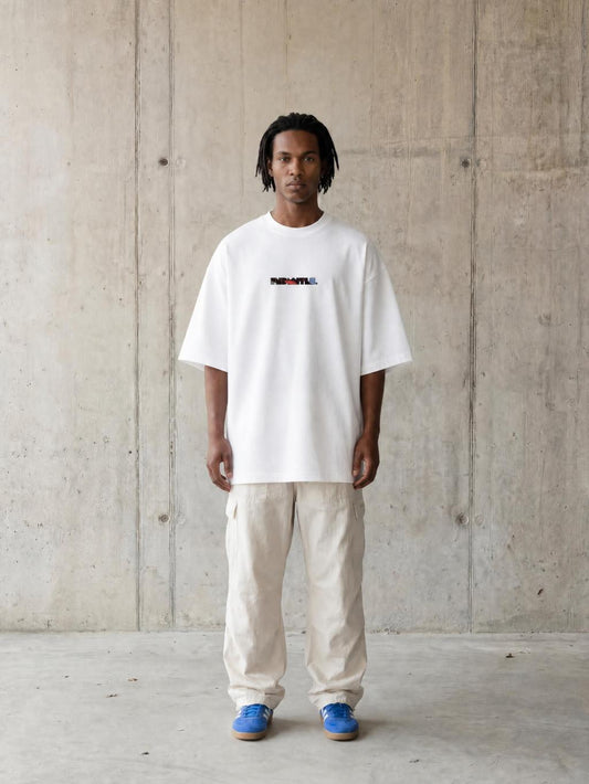 Miro Heavyweight Essentials T-Shirt | FNDMNTLS