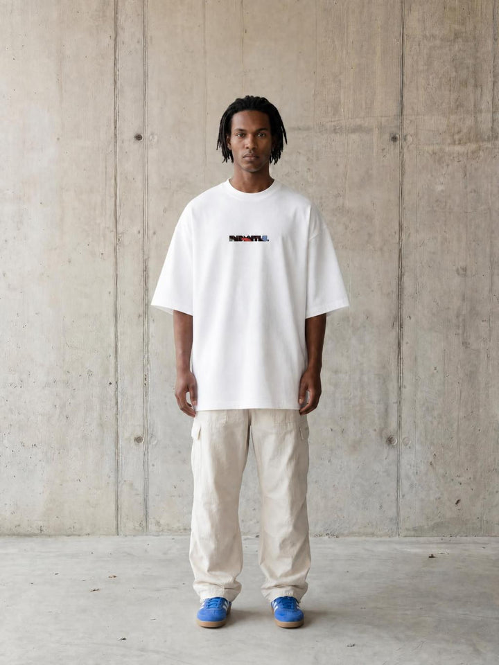 Miro Heavyweight Essentials T-Shirt | FNDMNTLS