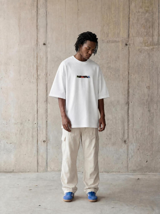 Miro Heavyweight Essentials T-Shirt | FNDMNTLS
