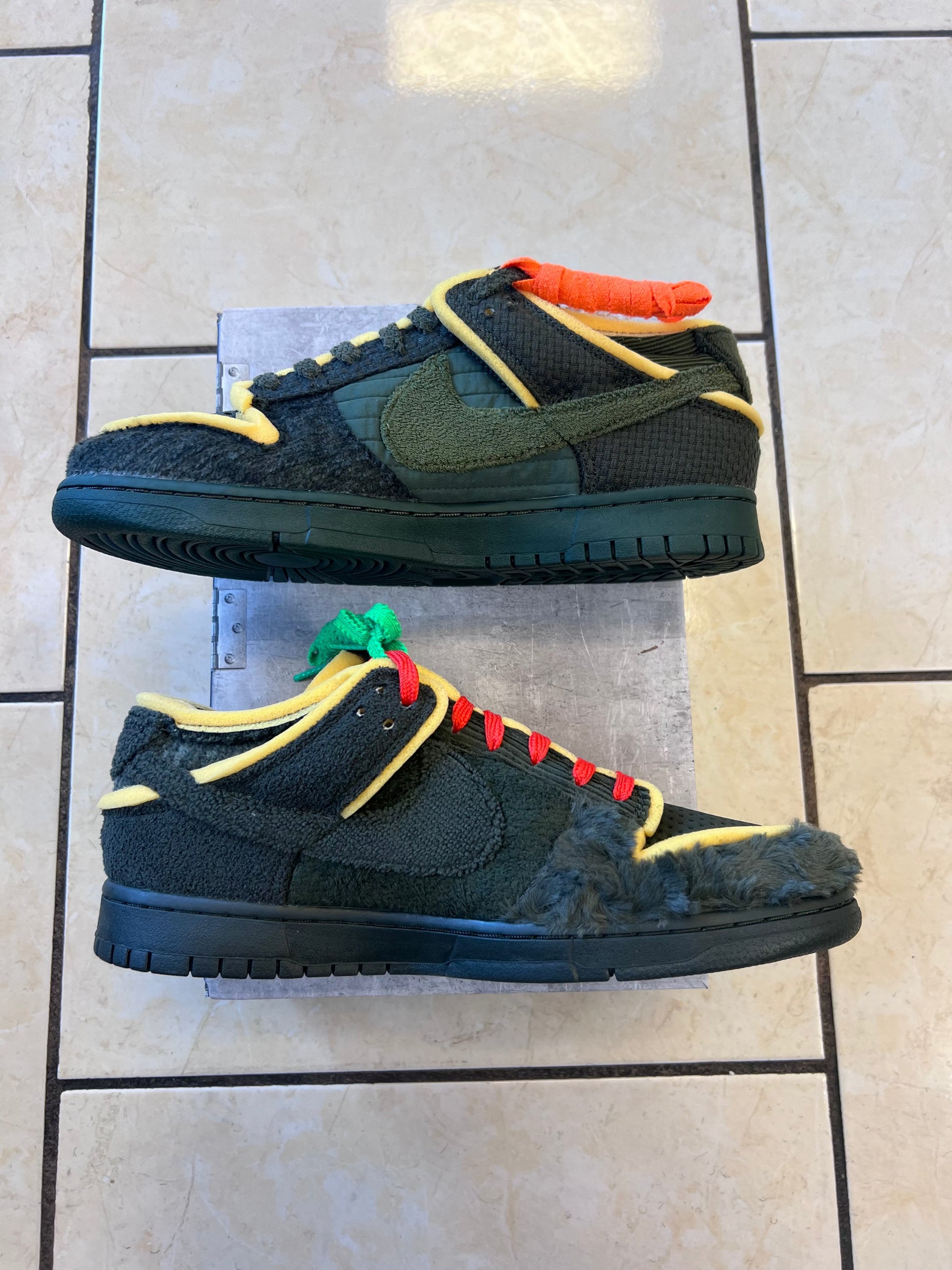 Nike x Cactus Plant Flea Market Dunk Sneakers – Limited Edition Streetwear Collab -  FNDMNTLS Streetwear - CPFM 