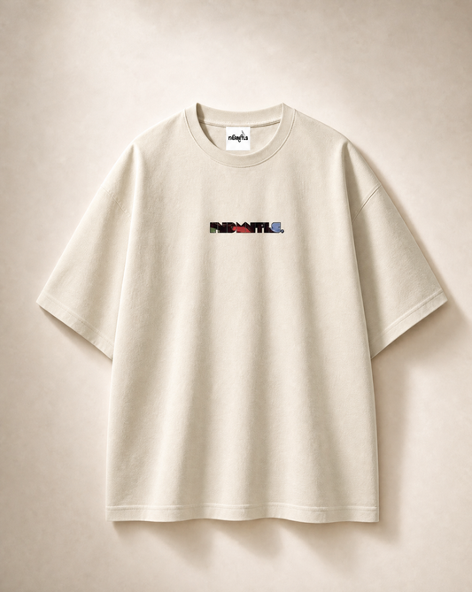 Miro Heavyweight Essentials T-Shirt | FNDMNTLS