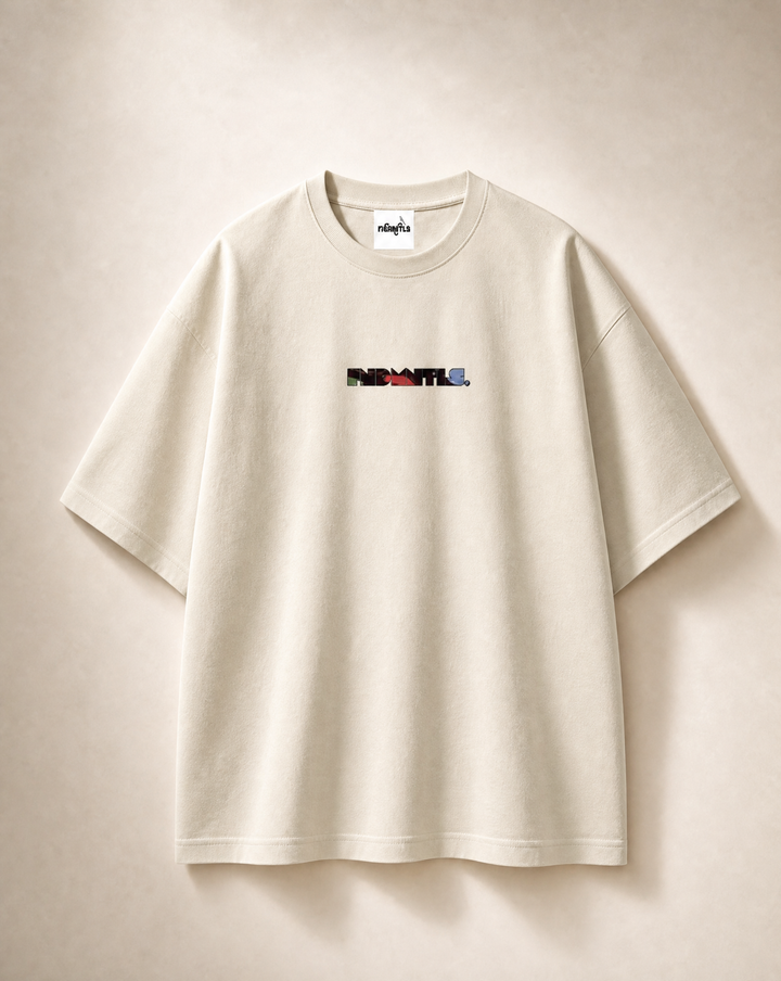 Miro Heavyweight Essentials T-Shirt | FNDMNTLS