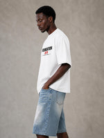 Neo Foundation Essential Cotton T-Shirt - Product Photo 1 | FNDMNTLS Streetwear