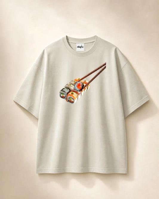 Omakase Heavyweight Graphic Tee | FNDMNTLS®