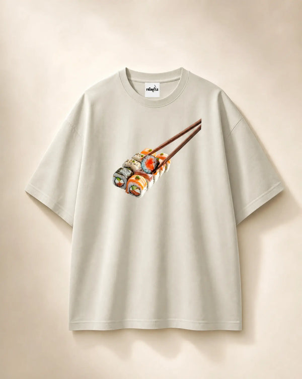 Omakase Heavyweight Graphic Tee | FNDMNTLS®