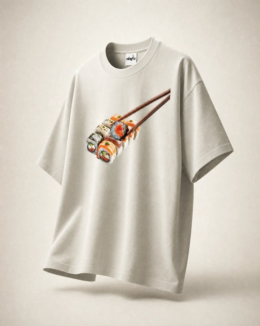 Omakase Heavyweight Graphic Tee | FNDMNTLS®