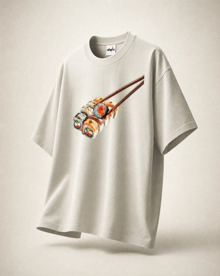 Omakase Heavyweight Graphic Tee | FNDMNTLS®