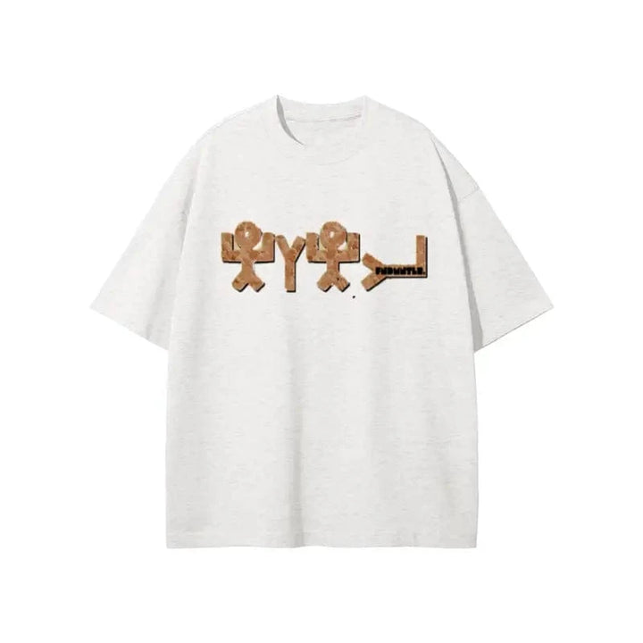 Barak Yahud Tee | FNDMNTLS