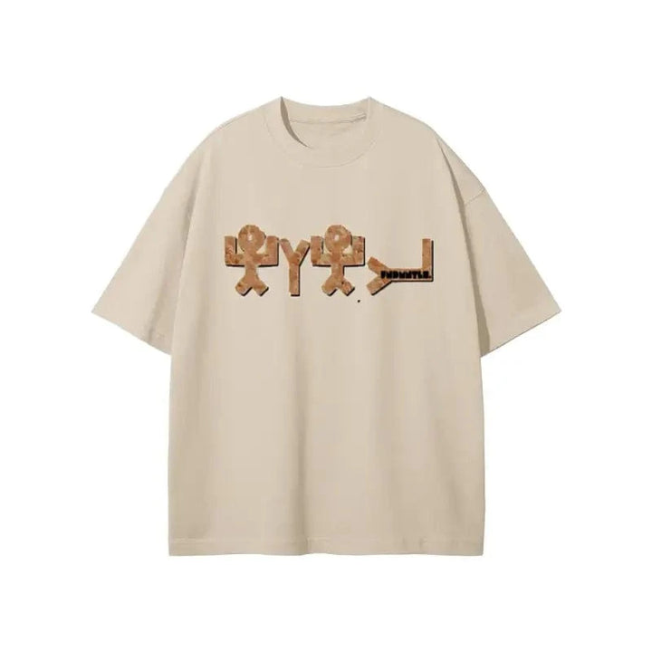 Barak Yahud Tee | FNDMNTLS