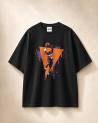 Round Mound of Rebound Graphic Tee | FNDMNTLS