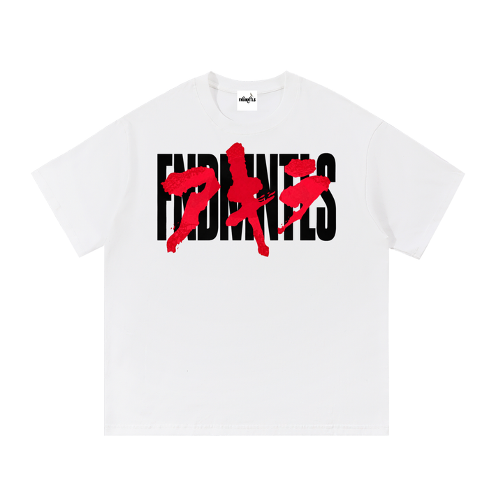 Katakana Essential Cotton T-Shirt