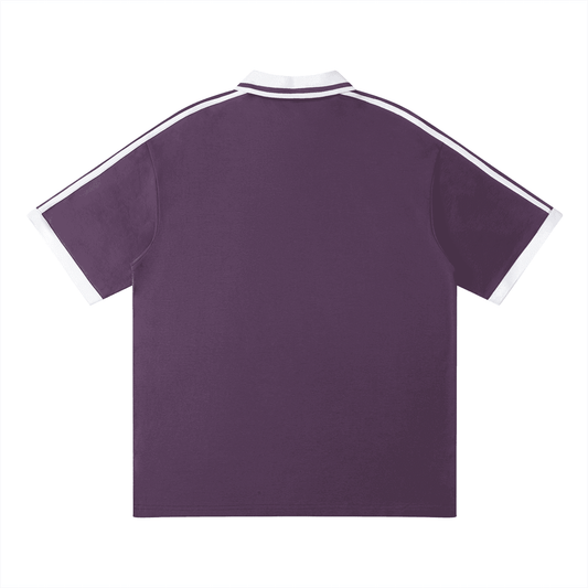 Heritage Piping Polo | FNDMNTLS