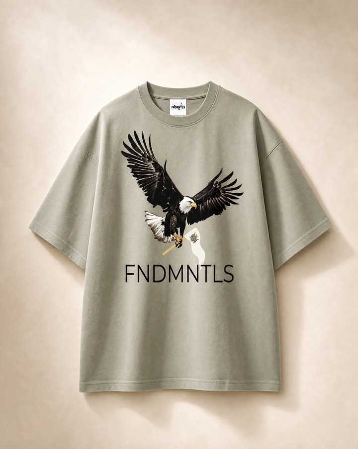 Apex Dominion Heavyweight Graphic Tee | FNDMNTLS®