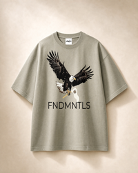 Apex Dominion Heavyweight Graphic Tee | FNDMNTLS®