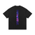 Galaxy Essential Heavyweight Cotton T-Shirt black back