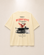 FNDMNTLS Match Tee