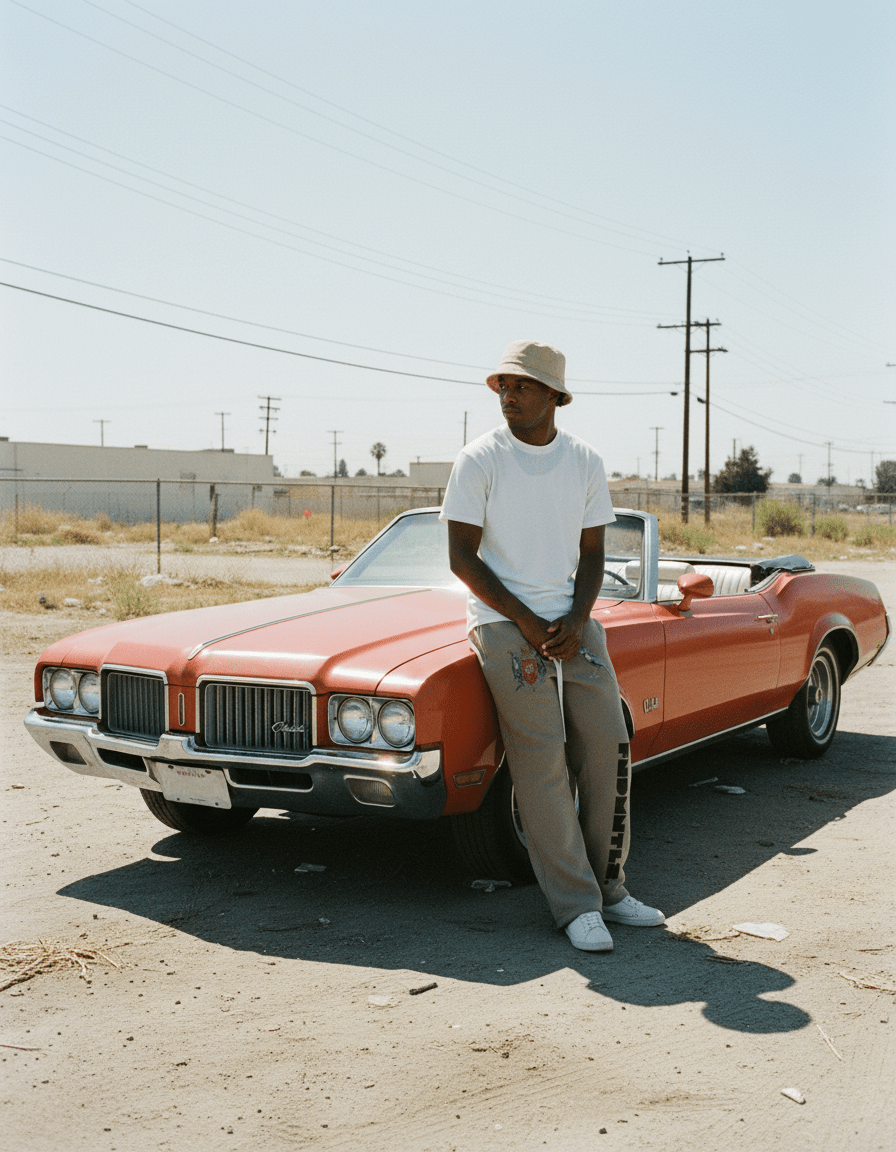 Armor of God Crest Fleece Bottoms by Shop FNDMNTLS - bottoms, Armor of God FNDMNTLS, autumn winter fashion