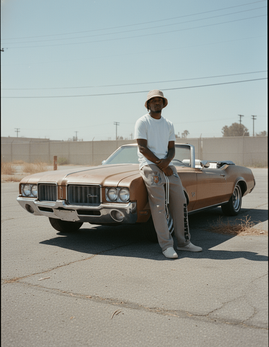 Armor of God Crest Fleece Bottoms by Shop FNDMNTLS - bottoms, Armor of God FNDMNTLS, autumn winter fashion