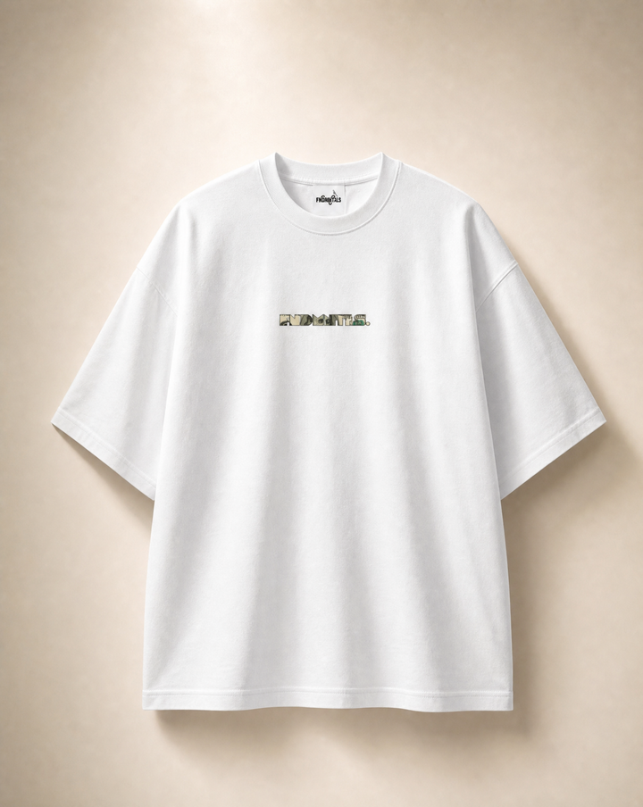 Ben Franklin Heavyweight Essential Tee | FNDMNTLS