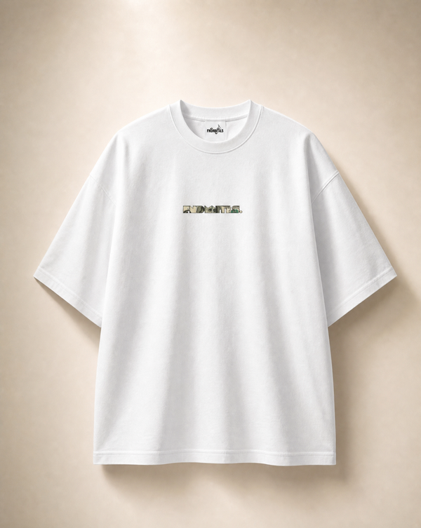 Ben Franklin Heavyweight Essential Tee | FNDMNTLS
