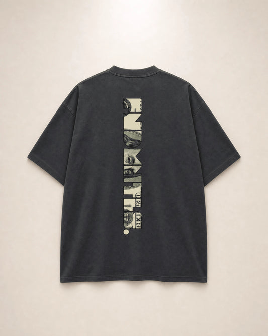 Ben Franklin Heavyweight Essential Tee | FNDMNTLS