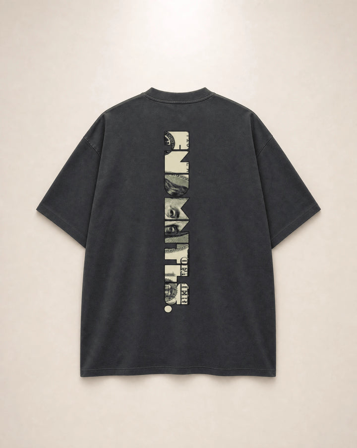 Ben Franklin Heavyweight Essential Tee | FNDMNTLS