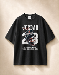 Better With Time Vintage Basketball Tee