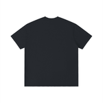 Back of the black Standard Bearer Vintage Wash T-Shirt