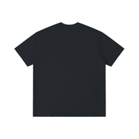 Back of the black Standard Bearer Vintage Wash T-Shirt