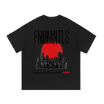 Neo Foundation Essential Cotton T-Shirt - Product Photo 6 | FNDMNTLS Streetwear