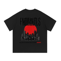 Neo Foundation Essential Cotton T-Shirt - Product Photo 6 | FNDMNTLS Streetwear