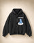 Cloudbear Zip Hoodie | FNDMNTLS