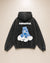 Cloudbear Zip Hoodie | FNDMNTLS