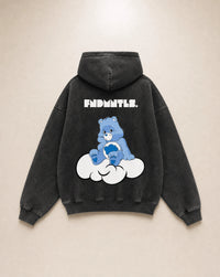 Cloudbear Zip Hoodie | FNDMNTLS