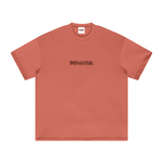 Brick after Brick Heavyweight Graphic Tee 100% cotton streetwear image | FNDMNTLS