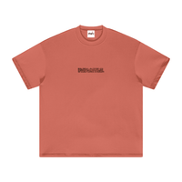 Brick after Brick Heavyweight Graphic Tee 100% cotton streetwear image | FNDMNTLS