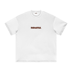 Brick after Brick Heavyweight Graphic Tee streetwear graphic front view | FNDMNTLS
