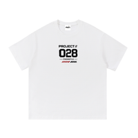 Sector 28 Essential Cotton T-Shirt - Product Photo 7 | FNDMNTLS Streetwear