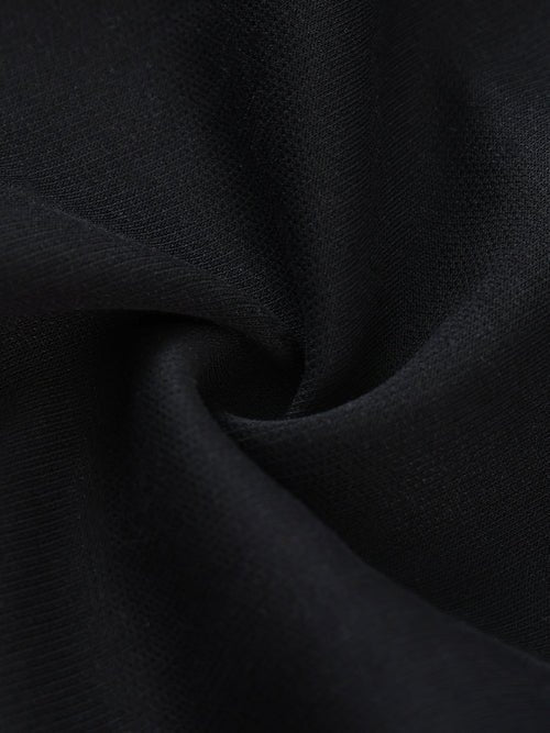 Chrome Cardinal Contrast Trim Raglan Varsity Jacket by Shop FNDMNTLS - Varsity Jackets, Chrome Cardinals, fleeced