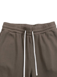 Chrome Cardinal Essential Sweatpants by Shop FNDMNTLS - bottoms, Casual Streetwear, casual wear