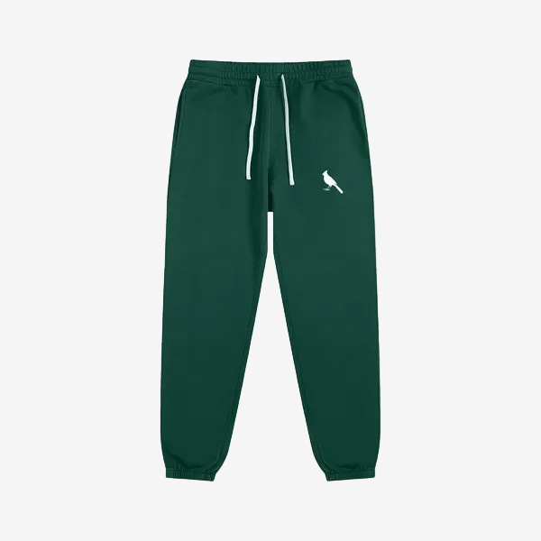 Chrome Cardinal Essential Sweatpants by Shop FNDMNTLS - bottoms, Casual Streetwear, casual wear
