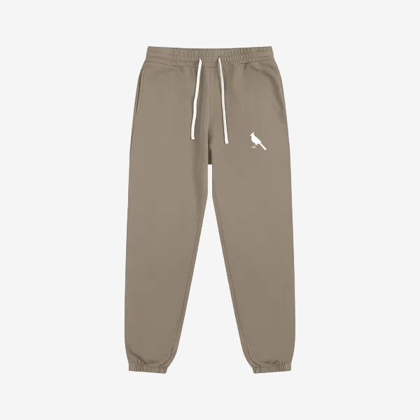 Chrome Cardinal Essential Sweatpants by Shop FNDMNTLS - bottoms, Casual Streetwear, casual wear