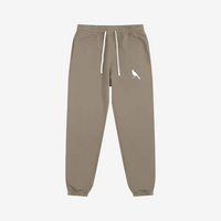 Chrome Cardinal Essential Sweatpants by Shop FNDMNTLS - bottoms, Casual Streetwear, casual wear